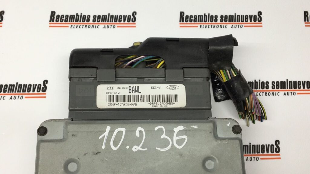 Calculator Motor SYLVANIA FORD FOCUS XS4F-12A650-FAB / XS4F 12A650 FAB / XS4F12A650FAB / DPC-612 / DPC 612 / DPC612XS4F-12A650-FAB / XS4F 12A650 FAB / XS4F12A650FAB / DPC-612 / DPC 612 / DPC612