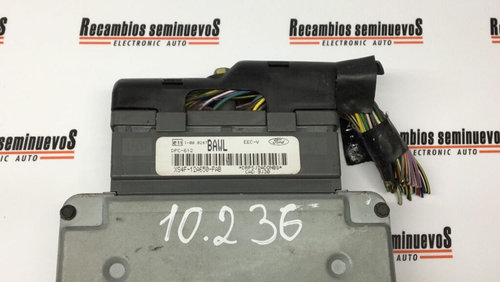 Calculator Motor SYLVANIA FORD FOCUS XS4F-12A650-FAB / XS4F 12A650 FAB / XS4F12A650FAB / DPC-612 / D...