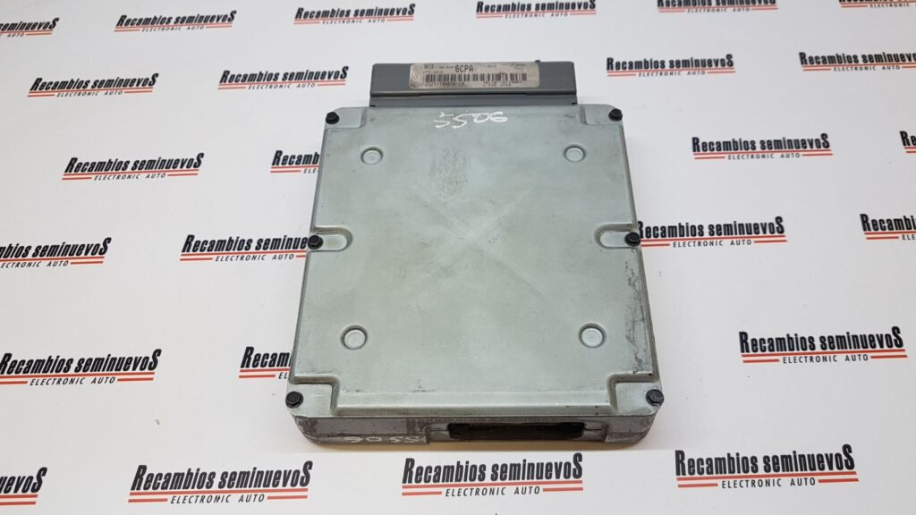 Calculator Motor SYLVANIA FORD MONDEO 2S71-12A650-CB / 2S71 12A650 CB / 2S7112A650CB / DPC-664 / DPC 664 / DPC6642S71-12A650-CB / 2S71 12A650 CB / 2S7112A650CB / DPC-664 / DPC 664 / DPC664