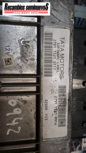 Calculator Motor TATA INDICA 279115210117 / S2000FC5279115210117 / S2000FC5
