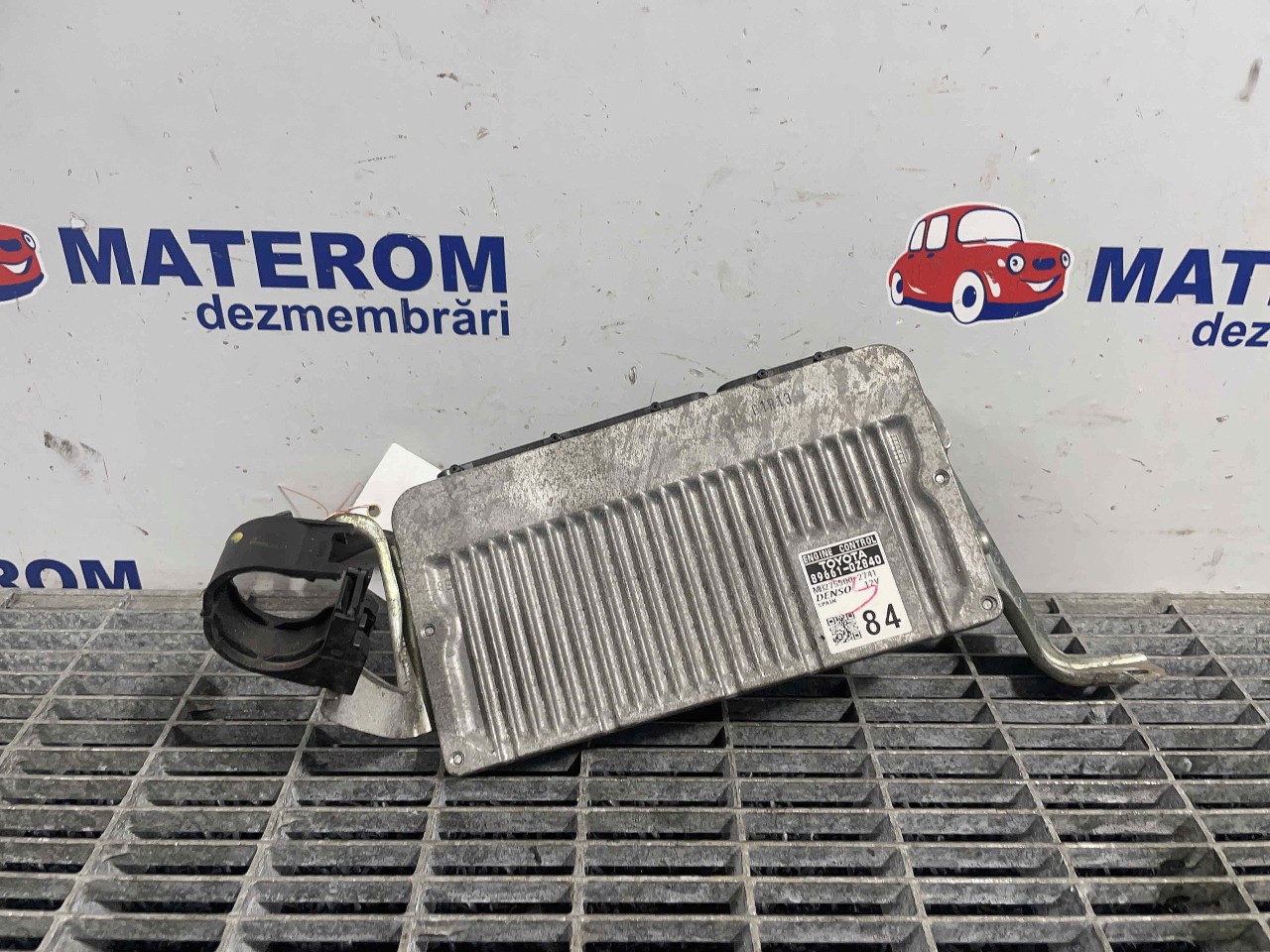 CALCULATOR MOTOR TOYOTA AURIS 1.6 INJ - 