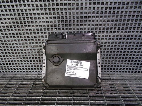 CALCULATOR MOTOR TOYOTA AURIS AURIS 2.0 D - (2006 2012)