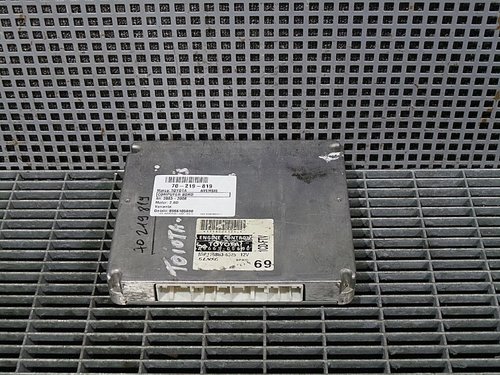 CALCULATOR MOTOR TOYOTA AVENSIS 2.0 D - (2003 2008)