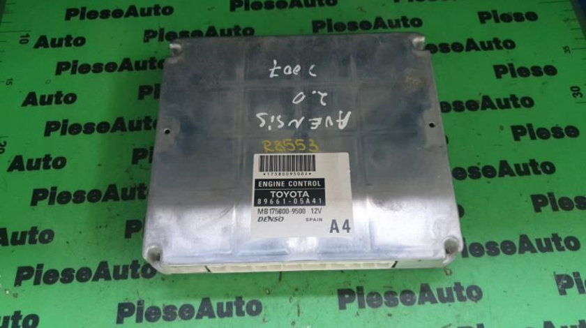 Calculator motor Toyota Avensis (2003-2008) 8966105a41