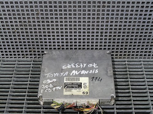 CALCULATOR MOTOR TOYOTA AVENSIS AVENSIS 2.0 D - (2003 2008)