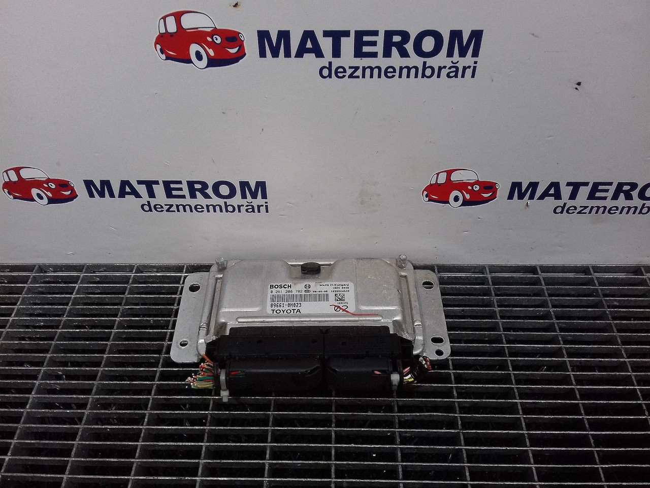 CALCULATOR MOTOR TOYOTA AYGO AYGO 1.0 INJ - (2005 2014)