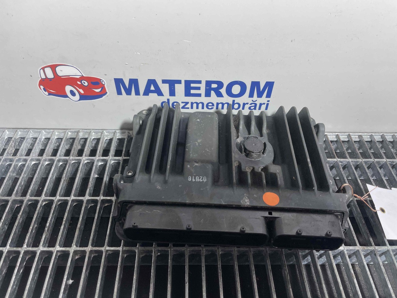 CALCULATOR MOTOR TOYOTA C-HR 1.2 INJ - (