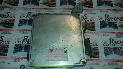 Calculator Motor TOYOTA CELICA 89661-20180 / 89661 20180 / 8966120180 / 175000-0432 / 175000 0432 / ...