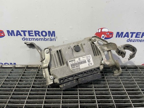 CALCULATOR MOTOR TOYOTA COROLLA 1.4 INJ - (2006 2012)