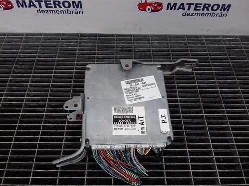 CALCULATOR MOTOR TOYOTA LAND CRUISER LAND CRUISER 3.0 D - (2002 2009)