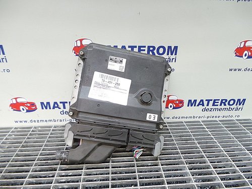 CALCULATOR MOTOR TOYOTA RAV4 2.2 D - (2006 2012)