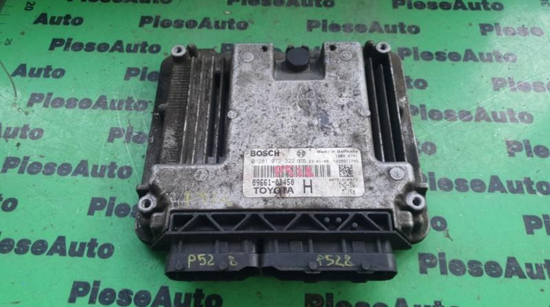 Calculator motor Toyota Yaris (2005->) 0281012322