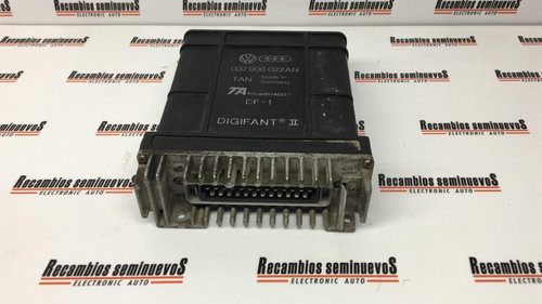 Calculator Motor TRIUMPH ADLER VOLKSWAGEN PASSAT 037906022AN037906022AN