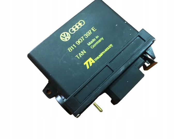 Calculator Motor TRIUMPH ADLER VOLKSWAGEN VOLKSWAGEN -CUALQUIER MODELO- 811 907 397 E / 811907397E / 5WP5001811 907 397 E / 811907397E / 5WP5001