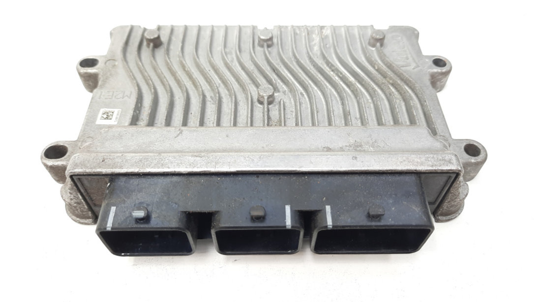 Calculator motor Valeo, cod 9664127180, Citroen C2 (JM), 1.4 benz, KFV (idi:491869)