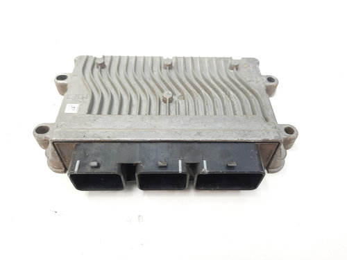Calculator motor Valeo, cod 9666909780, Peugeot 207 SW, 1.4 benz, KFT (idi:491872)