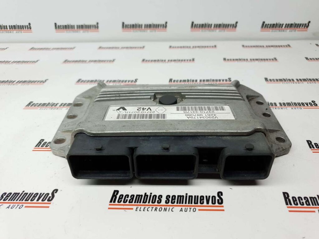 Calculator Motor VALEO DACIA SANDERO 23710 2071R / 237102071R / 23710 3317R / 237103317R / V29034179A / V4223710 2071R / 237102071R / 23710 3317R / 237103317R / V29034179A / V42