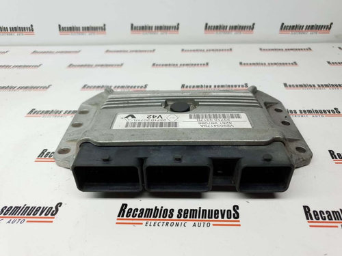 Calculator Motor VALEO DACIA SANDERO 23710 2071R / 237102071R / 23710 3317R / 237103317R / V29034179...