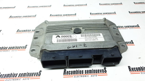Calculator Motor VALEO RENAULT MEGANE 8200785132 / 21586163 9A / 215861639A / 8200509516 / S30008200...