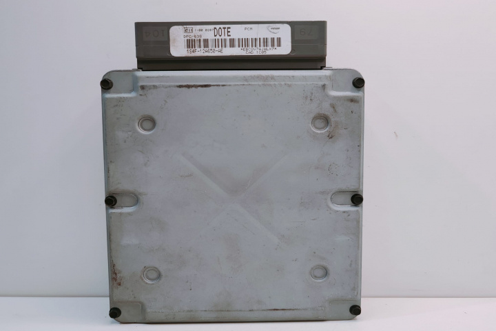 Calculator Motor Visteon ECU 1S4F12A650AE / EBCQV7AJHLX7 Ford Focus [1998 - 2004]