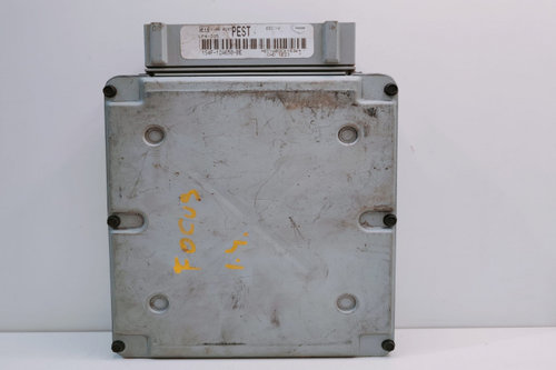 Calculator Motor Visteon ECU 1S4F12A650BE / ECYAB2CK163K Ford Focus [1998 - 2004]