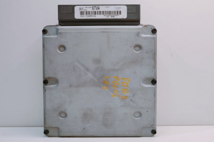 Calculator Motor Visteon ECU 2S4112A650DA / ETEBF5A2QS27 Ford Focus [1998 - 2004]