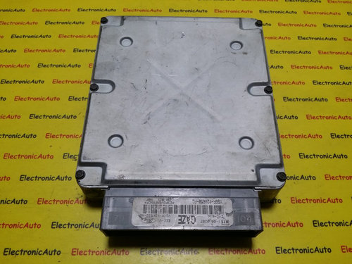 Calculator Motor VISTEON FORD FIESTA YS6F-12A650-FG / YS6F 12A650 FG / YS6F12A650FG / DPC-638 / DPC ...