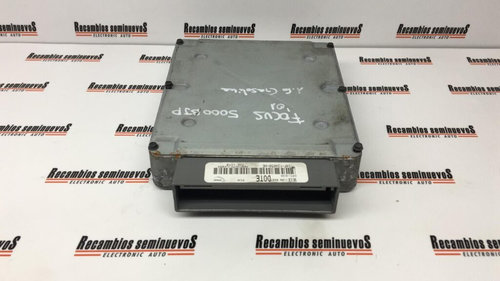 Calculator Motor VISTEON FORD FOCUS 1S4F-12A650-AE / 1S4F 12A650 AE / 1S4F12A650AE / DPC 638 / DPC63...