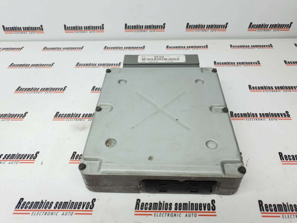 Calculator Motor VISTEON FORD FOCUS, 4S4112A650BA, DPC808, 6FAA,