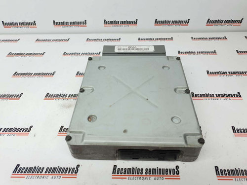 Calculator Motor VISTEON FORD FOCUS, 4S4112A650BA, DPC808, 6FAA,