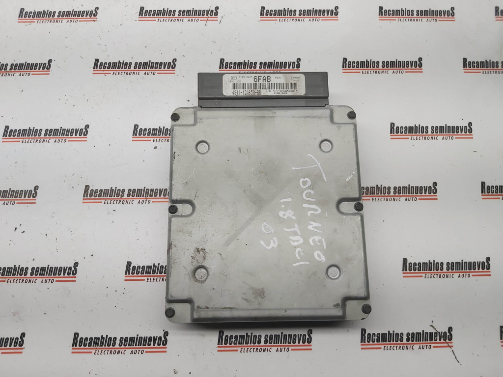 Calculator Motor VISTEON FORD TOURNEO, 4S4112A650BB / DPC 808 / DPC8084S41-12A650-BB / 4S41 12A650 BB / 4S4112A650BB / DPC 808 / DPC808