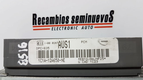 Calculator Motor VISTEON FORD TRANSIT 1C1A-12A650-NE / 1C1A 12A650 NE / 1C1A12A650NE / DPC 635 / DPC...