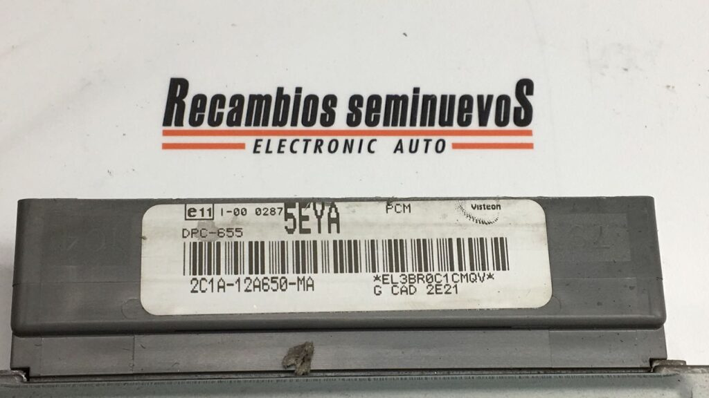 Calculator Motor VISTEON FORD TRANSIT 2C1A-12A650-MA / 2C1A 12A650 MA / 2C1A12A650MA / DPC-655 / DPC 655 / DPC6552C1A-12A650-MA / 2C1A 12A650 MA / 2C1A12A650MA / DPC-655 / DPC 655 / DPC655