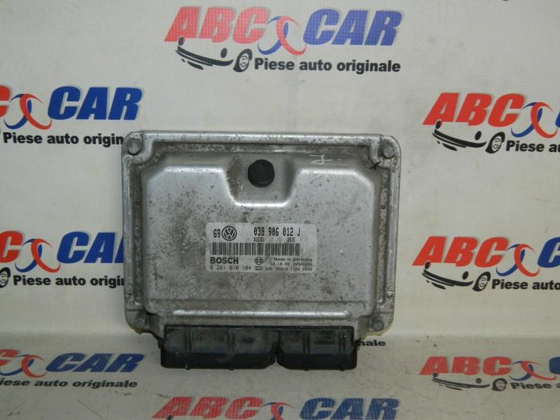Calculator motor Volkswagen Bora 1998-2005 038906012J