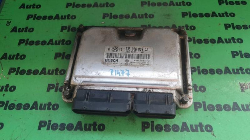 Calculator motor Volkswagen Bora (1998-2005) 0281010302