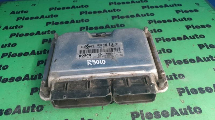 Calculator motor Volkswagen Bora (1998-2005) 0281010663