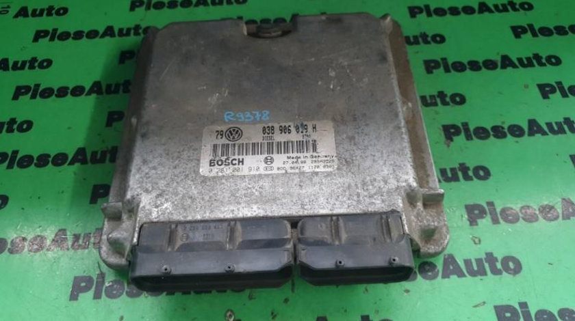 Calculator motor Volkswagen Bora (1998-2005) 0281001910