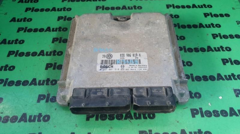 Calculator motor Volkswagen Bora (1998-2005) 0281001910