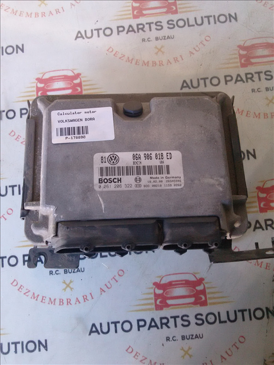 Calculator motor VOLKSWAGEN BORA