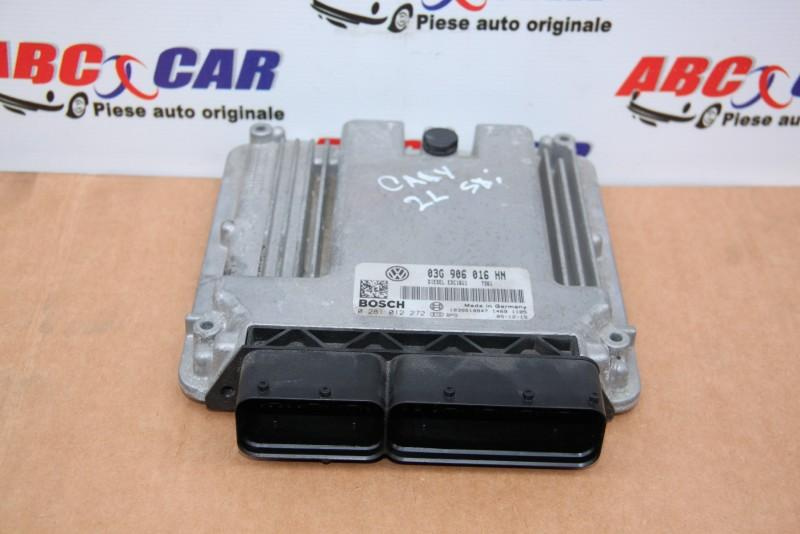 Calculator motor Volkswagen Caddy 3 2004-2010 03G906016HN