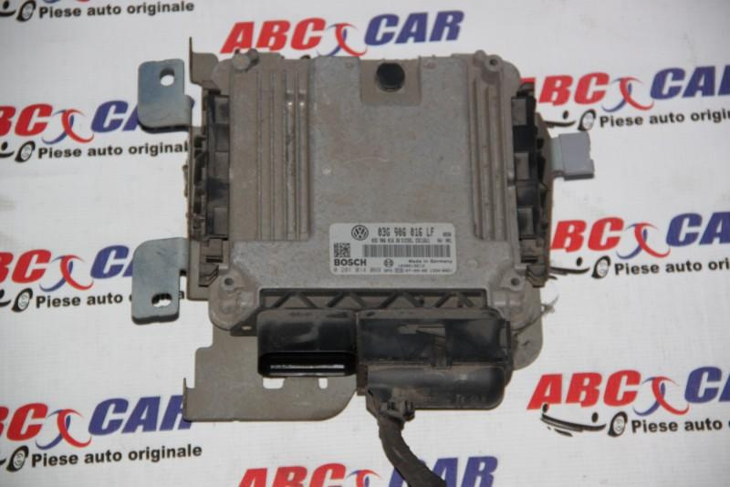 Calculator motor Volkswagen Caddy 3 2004-2010 03G906016LF