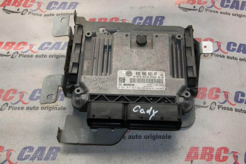 Calculator motor Volkswagen Caddy 3 2004-2010 03G906021PF
