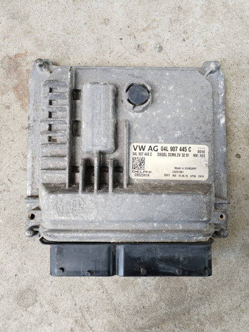 Calculator motor Volkswagen Crafter / Man TGE 2.0TDI 04L907445C