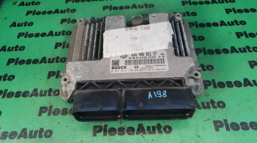 Calculator motor Volkswagen EOS (2008-2015) 0281013170