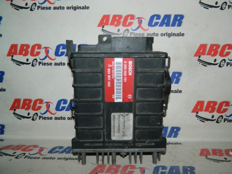 Calculator motor Volkswagen Golf 2 1983-1992 855907403