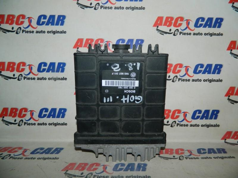 Calculator motor Volkswagen Golf 3 1991-1997 1H0907311F