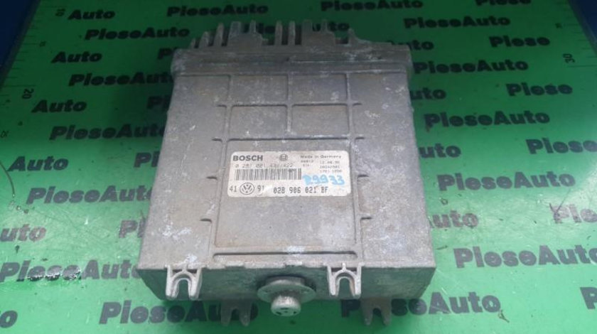 Calculator motor Volkswagen Golf 3 (1991-1997) 0281001421