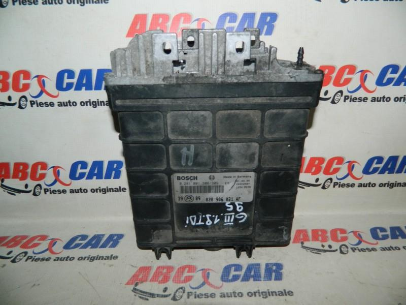 Calculator motor Volkswagen Golf 3 1991-1997 028906021AF