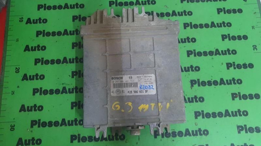 Calculator motor Volkswagen Golf 3 (1991-1997) 0281001421