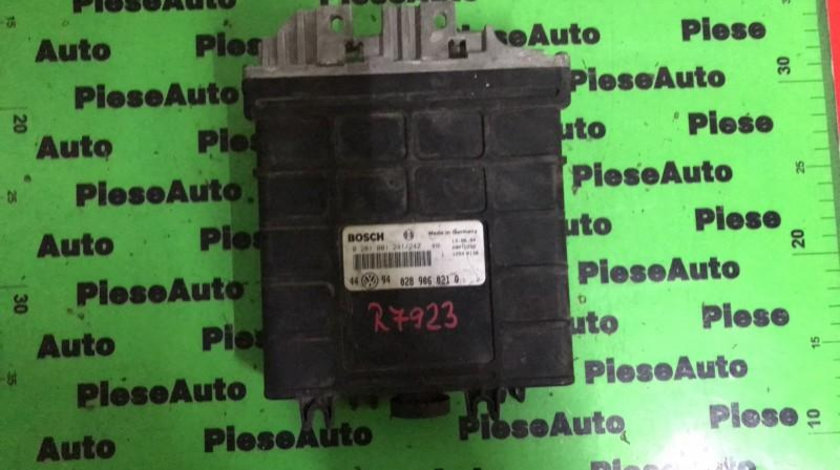 Calculator motor Volkswagen Golf 3 (1991-1997) 0281001241